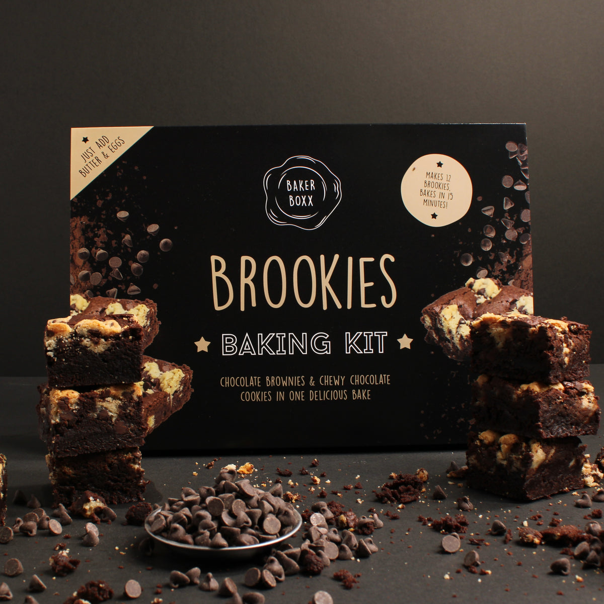 Brookie Baking Kit
